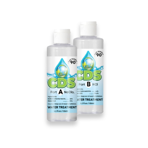 2-part Chlorine Dioxide Kit